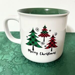 Large “Merry Christmas” Coffee Tea Hot Chocolate Mug